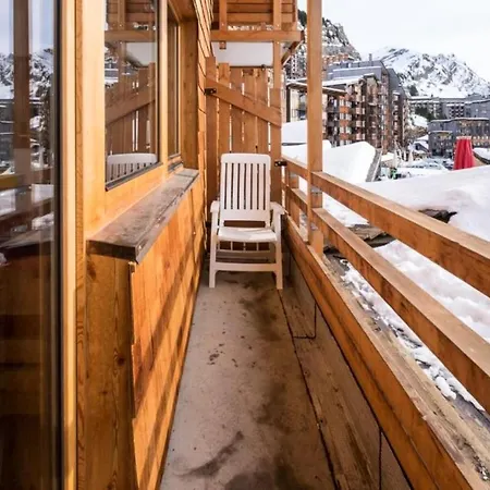 Les Fontaines Blanches - Maeva - 4 Personnes Budget Mae-3721 Morzine