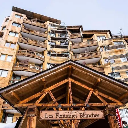 Les Fontaines Blanches - Maeva - 4 Personnes Budget Mae-3721 *