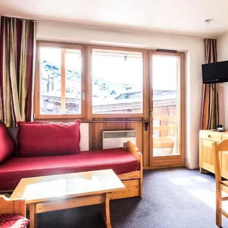 Les Fontaines Blanches - Maeva - 4 Personnes Budget Mae-3721 Appartement Morzine