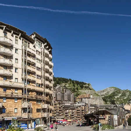 Les Fontaines Blanches - Maeva - 4 Personnes Budget Mae-3721 Appartement Morzine