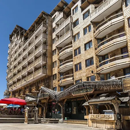Les Fontaines Blanches - Maeva - 4 Personnes Budget Mae-3721 * Morzine