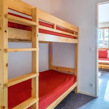 Les Fontaines Blanches - Maeva - 4 Personnes Budget Mae-3721 * Morzine
