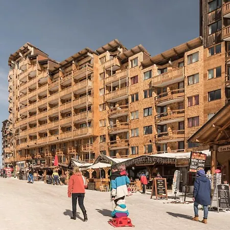 Les Fontaines Blanches - Maeva - 4 Personnes Budget Mae-3721 Апартаменты Морзин