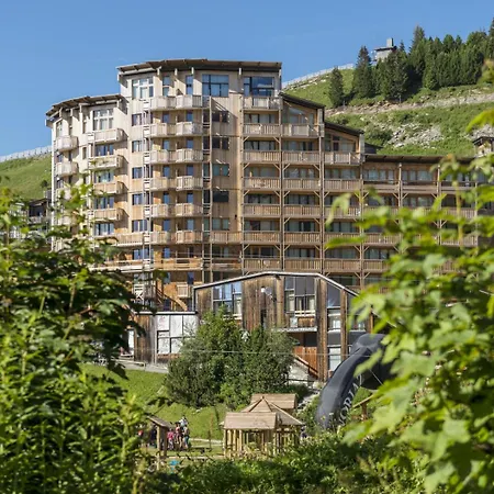 Les Fontaines Blanches - Maeva - 4 Personnes Budget Mae-3721 Апартаменты Морзин