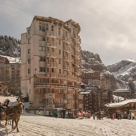 Les Fontaines Blanches - Maeva - 4 Personnes Budget Mae-3721 Апартаменты